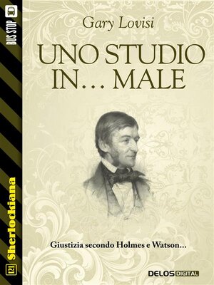 cover image of Uno studio in... male